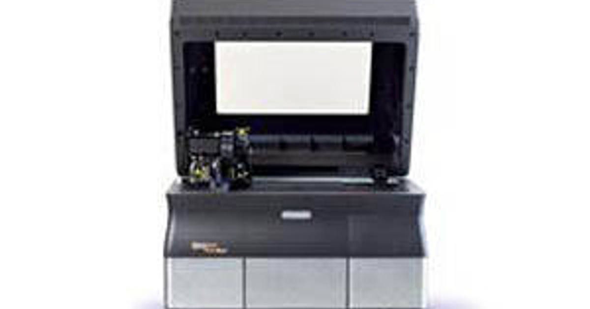 Stratasys Objet30 OrthoDesk 3D printing