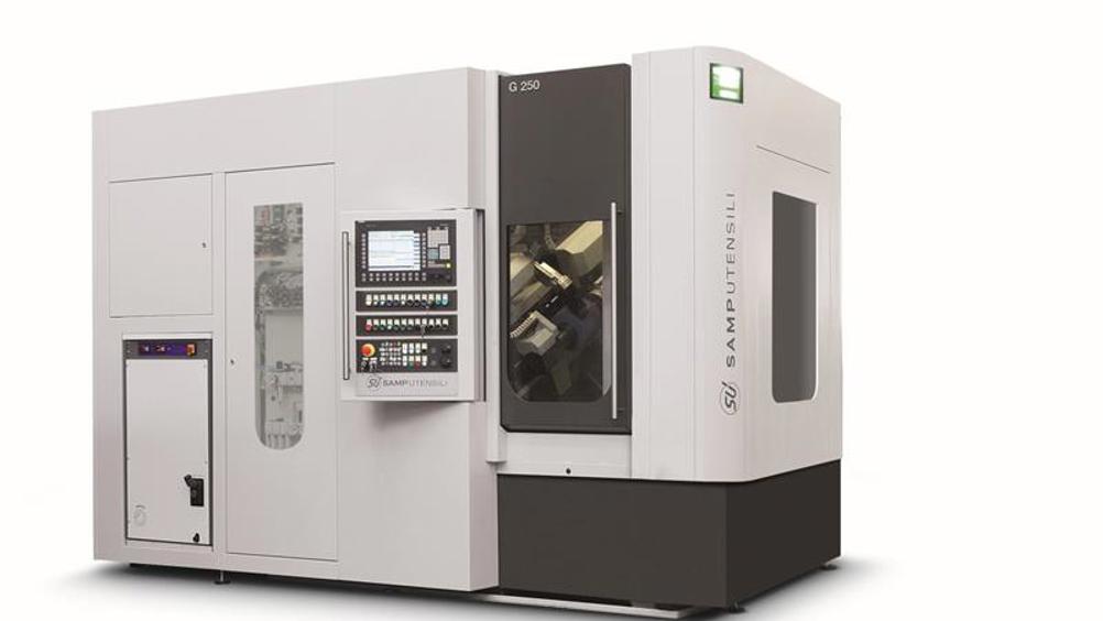 Wings personality Evenly EMAG Group acquires Italian firm Samputensili Machine Tools and  Samputensili CLC