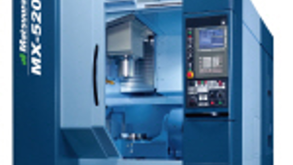 MATSUURA MX-520 - Machining Centers, Vertical, (5-Axis or More)