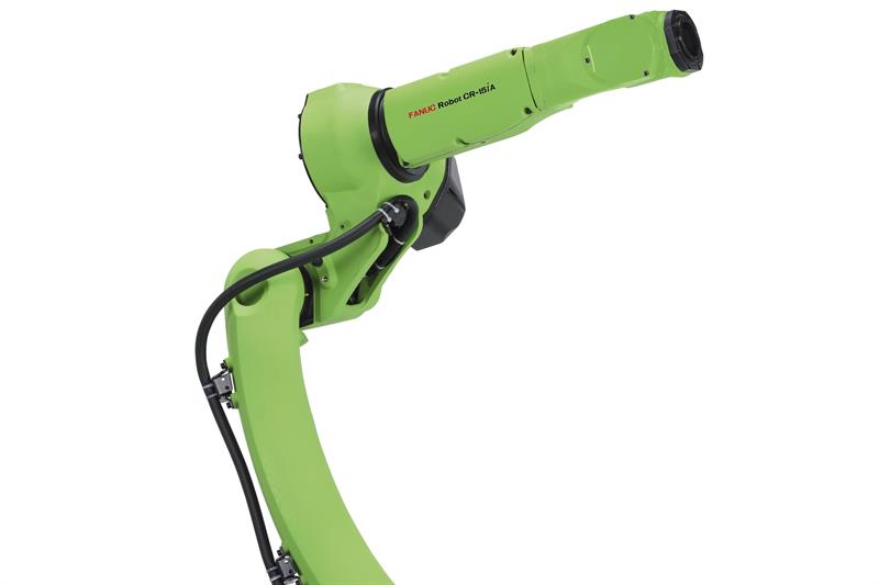 Fanuc cr 15 shop ia