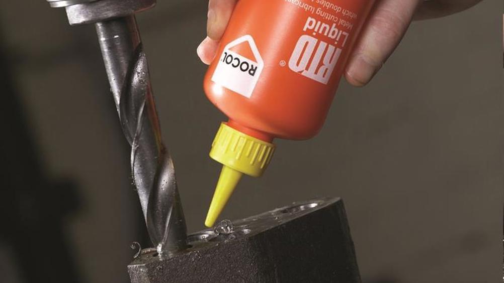 Hand Applied Metal Cutting Lubricant - RTD Liquid - ROCOL